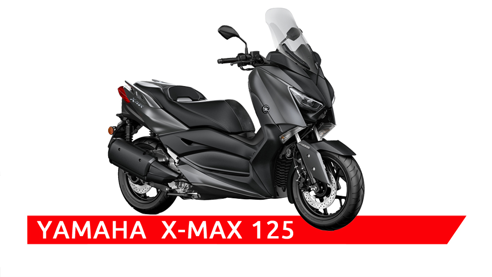 X-MAX 125