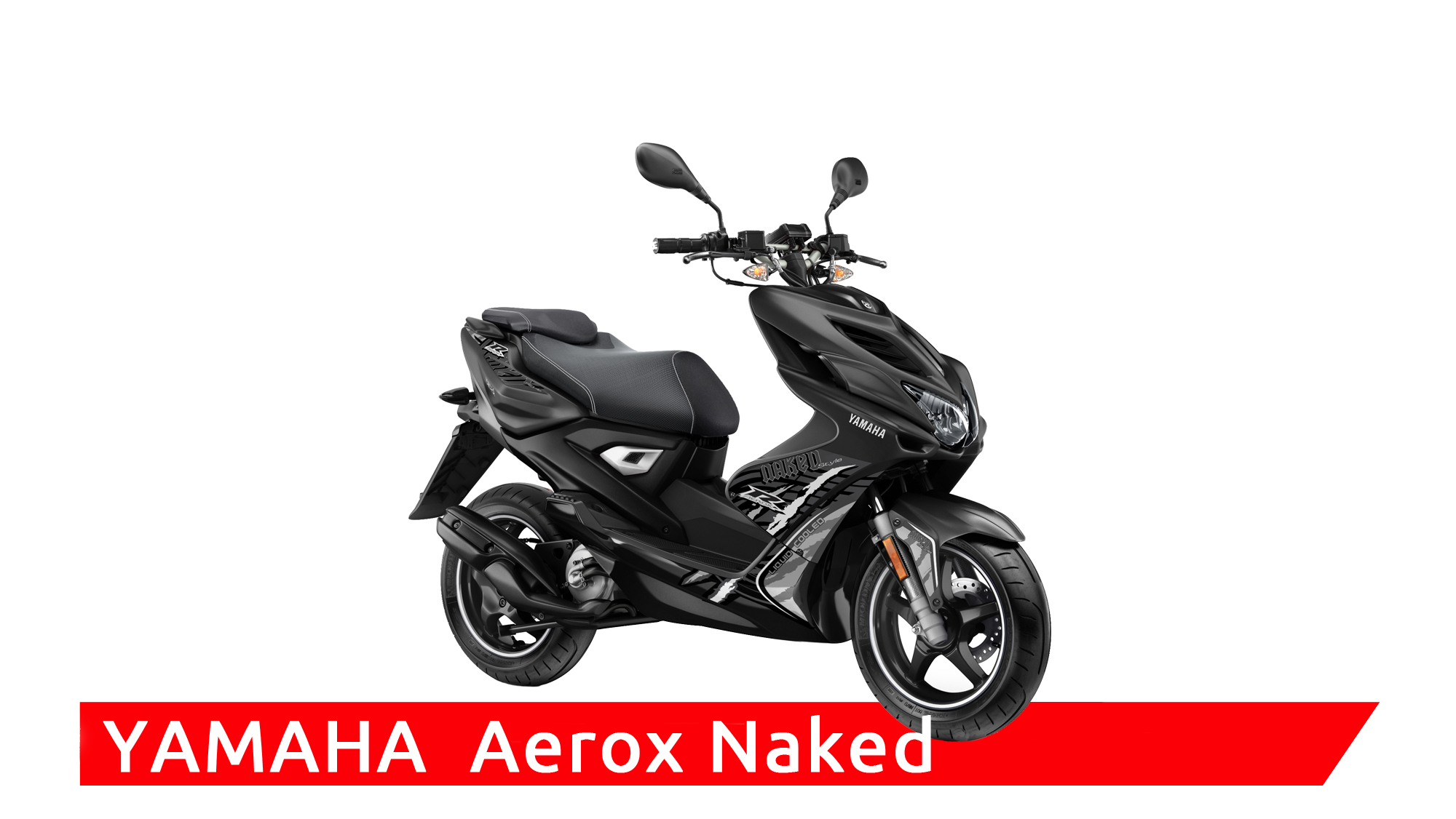 Aerox Naked