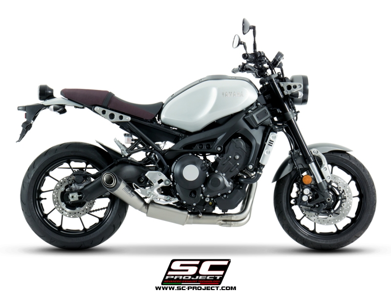 XSR 900 2017-2019