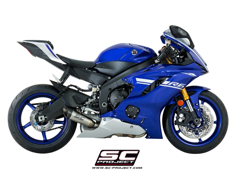 YZF-R6 2017-2020