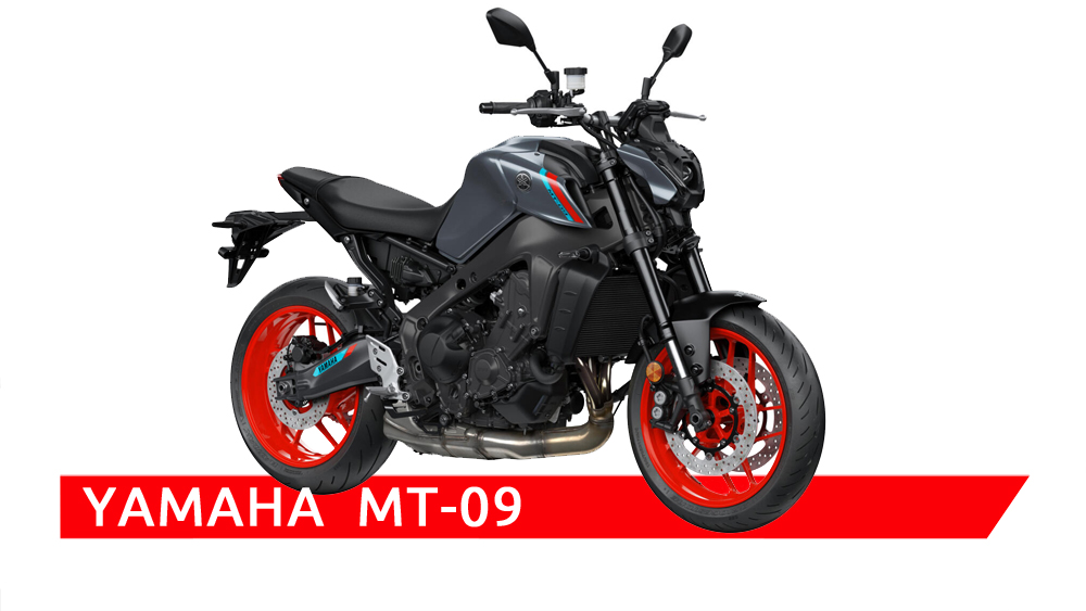 MT-09 / YAMT