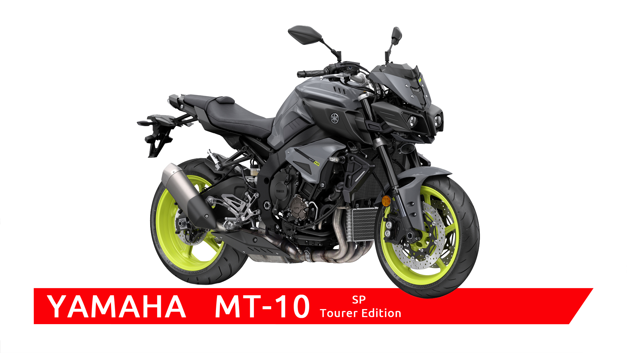 1241 Motorbike MT10 blau Modell 2016 Motorrad Art Pin Anstecker Yamaha MT 10 