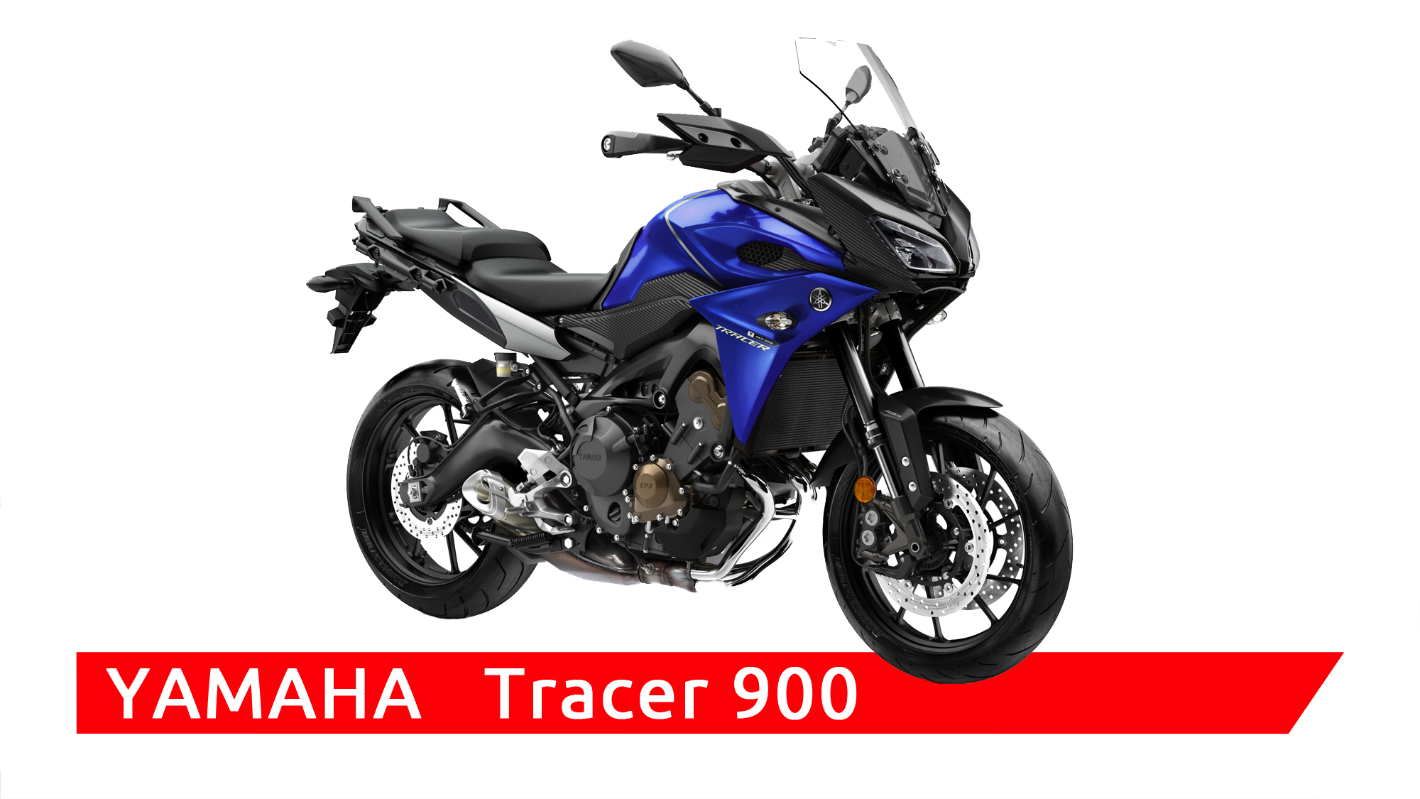 Tracer 900 / Tracer 900 GT