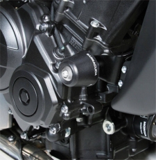 Barracuda Sturzpads Honda Hornet 600 2007-2010