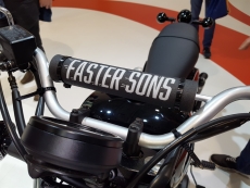 Yamaha SCR950 Faster Sons-Lenkerschutz BL3-FFSBA-00-00