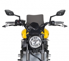 Barracuda Motorrad LEVER PRO-TECT BLUX SCHWARZ (1Stück)