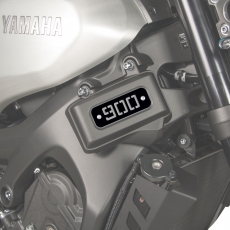 Barracuda XSR 900 Rahmenabdeckung