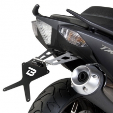 Barracuda T-MAX 500 2008-2011 Kennzeichenhalter