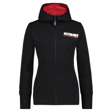 Yamaha REVS-Hoody Damen mit Reißverschluss B19-AT207-B0