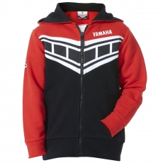 Yamaha Classic Kinder Hoodie Rot B15-AT607-B7