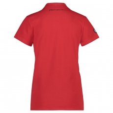 Yamaha REVS-Poloshirt Damen Red B19-AT209-C0