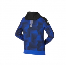 Yamaha Paddock Blue Camo-Kapuzenpulli für Kinder  B20-FT407-E1