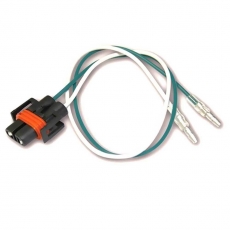 Motorrad Adapter Kabel 12V H8 + 300mm Kabel