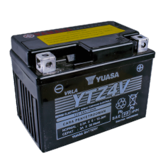 Yamaha MT-125 ab 2020 Batterie GTZ4V 14D-H2100-10