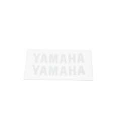 Yamaha MT-09 2021 Felgenaufkleber Hinterrad Silber YME-FSGEN-00-00