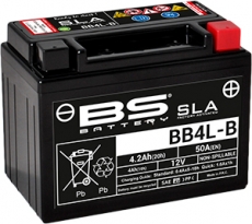 Yamaha Neos Batterie 90798-3BB4L-B0 / BB4L-B