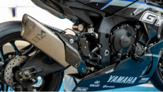 Yamaha YZF-R1 ab 2020 Akrapovic EVO-Line Komplett-Anlage ohne Straßenzulassung 90798-33320-00