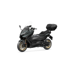 Yamaha TMAX Urban-Paket 45L Black BBW-FVUP4-50-01