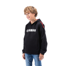 Yamaha REVS Kinder-Reißverschluss-Pulli B23-RV402-B0