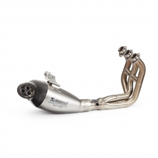 Yamaha 90798-32404-00 Akrapovic Komplettauspuffanlage mit Titan-Schalldämpfer