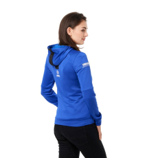 Yamaha PADDOCK BLUE DAMEN-KAPUZENPULLOVER B22-FT217-E0