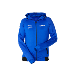 Yamaha PADDOCK BLUE HERREN-KAPUZENPULLOVER B22-FT117-E0