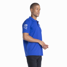 YAMAHA PADDOCK BLUE ESSENTIALS HERRENPOLOSHIRT B24-PB112-E0