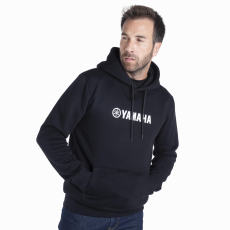 YAMAHA PADDOCK BLUE ESSENTIALS UNISEX HOODIE B24-PB012-B0