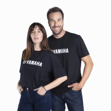 Yamaha PADDOCK BLUE ESSENTIALS UNISEX T-SHIRT B24-PB011-B0