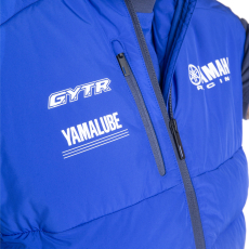 Yamaha PADDOCK BLUE HERREN JACKE B24-FJ122-E0