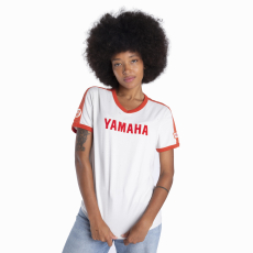 Yamaha Sports Heritage Damen T-Shirt B24-5FS21-W3