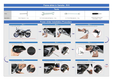 Sturzpads - Side Slider - YZF - R125 2024