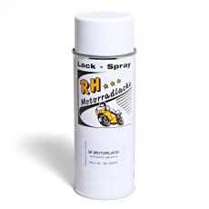 2K Motor-Decklack 88-0049-5 schwarz glänzend