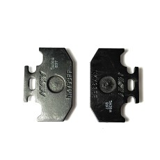 Yamaha YZF-R125 ab 2019 Bremsbeläge hinten B97-F5806-00-00