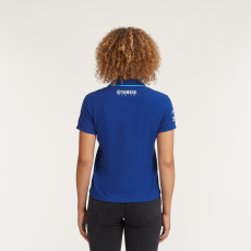 Paddock Blue Team Poloshirt für Damen QMB-26FT2-E0
