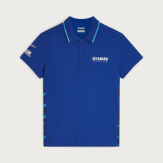 Paddock Blue Team Poloshirt für Damen QMB-26FT2-E0