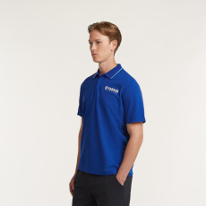 Paddock Blue Team Poloshirt für Herren QMB-26BP1-E0