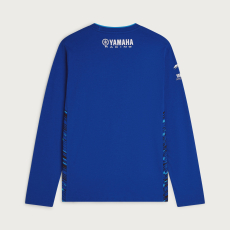 Paddock Blue Team Langarm T-Shirt für Herren QMB-26GP1-E0