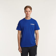 Paddock Blue Team T-Shirt für Herren QMB-26FF1-E0
