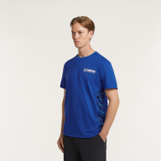 Paddock Blue Team T-Shirt für Herren QMB-26FF1-E0