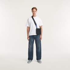 Paddock Blue Crossbody | Crossbody | Yamaha Motor QMT-26TV3-B0-00