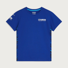 Paddock Blue Team T-Shirt für Kinder QMB-26FS4-E0