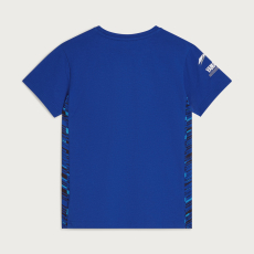 Paddock Blue Team T-Shirt für Kinder QMB-26FS4-E0
