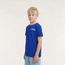 Paddock Blue Team T-Shirt für Kinder QMB-26FS4-E0