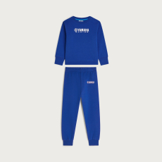 Paddock Blue Toddler Set Sweat + Jogpants QMB-26KB6-E0