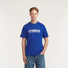Paddock Blue Essentials T-Shirt Unisex QMB-26BB3-E0