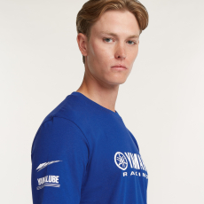 Paddock Blue Essentials T-Shirt Unisex QMB-26BB3-E0