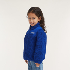Paddock Blue Essentials Pullover Kinder QMB-26FT4-E0