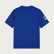 Paddock Blue Essentials T-Shirt Unisex QMB-26BB3-E0