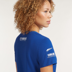 Paddock Blue Team T-Shirt für Damen QMB-26FF2-E0